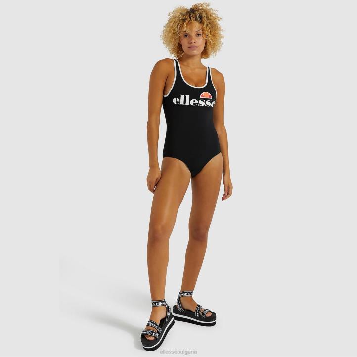 Ellesse Жени бански lilly черен облекло 80BR155