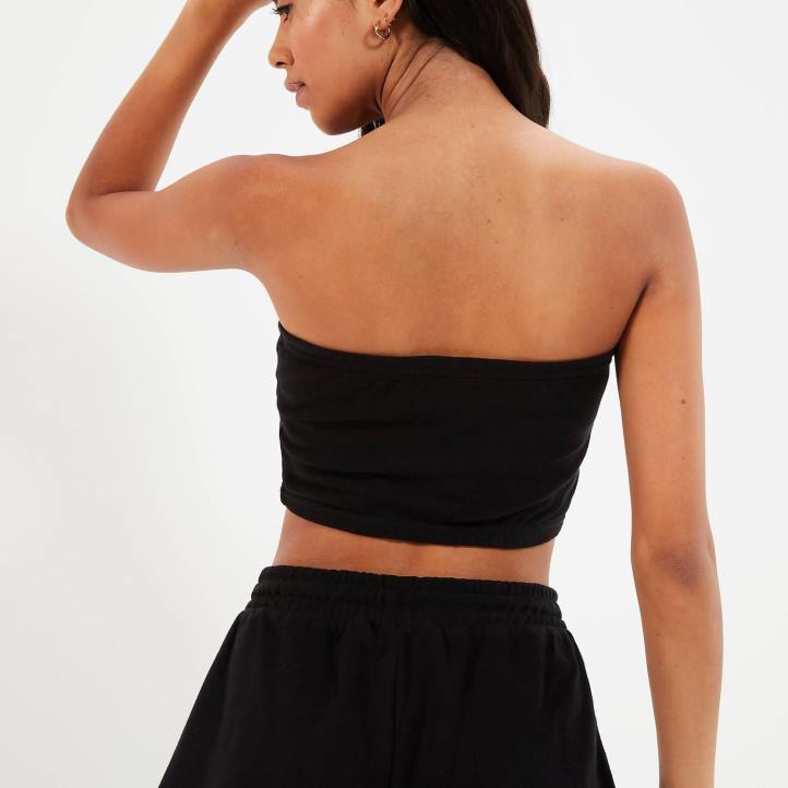 Ellesse Жени concetto bandeau черен облекло 80BR59