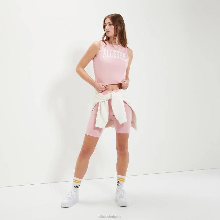 Ellesse Жени горнище на сутиен fliss светло розово облекло 80BR89