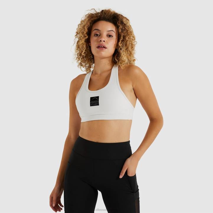 Ellesse Жени горнище на сутиен lucciola бяло мръсно бяло облекло 80BR246