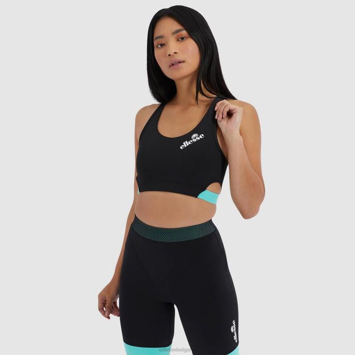 Ellesse Жени суичър orazio синьо черно облекло 80BR173