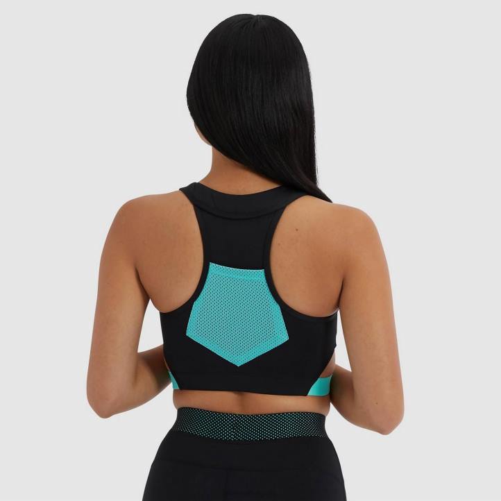 Ellesse Жени суичър orazio синьо черно облекло 80BR173
