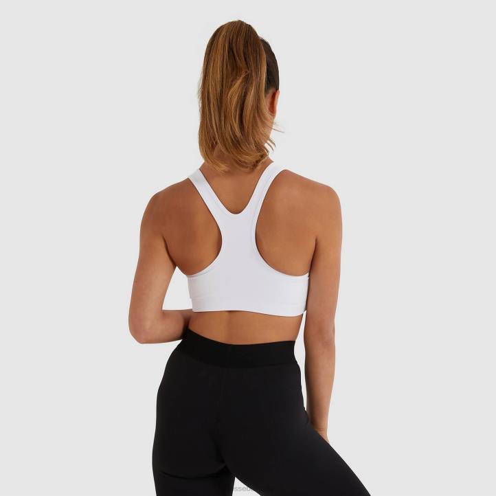 Ellesse Жени горнище на сутиен sostino бяло облекло 80BR64