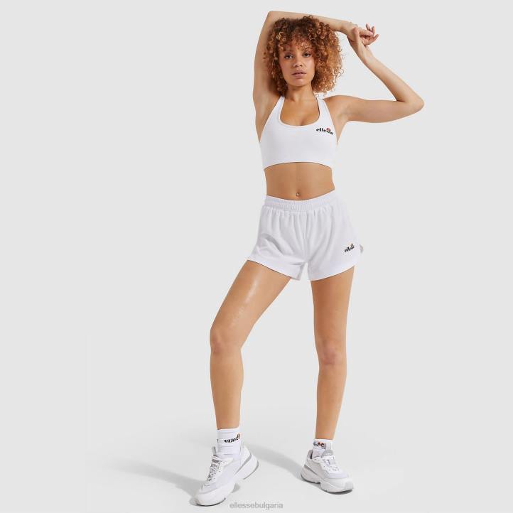 Ellesse Жени горнище на сутиен sostino бяло облекло 80BR64