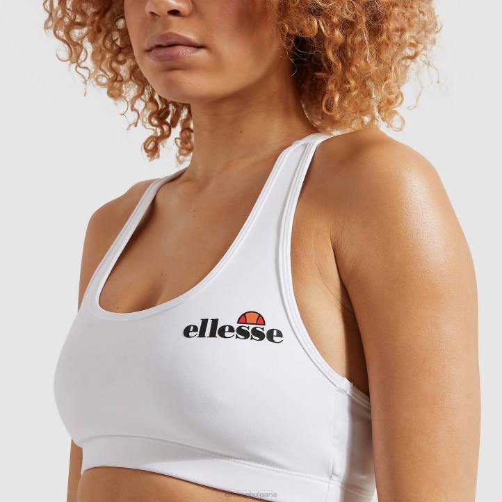 Ellesse Жени горнище на сутиен sostino бяло облекло 80BR64