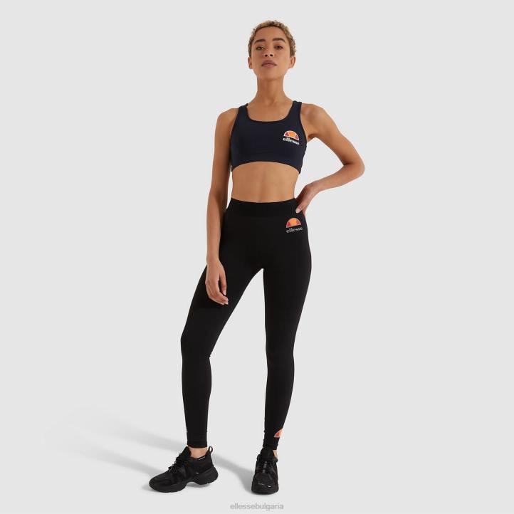 Ellesse Жени горнище на сутиен sostino военноморски флот облекло 80BR66