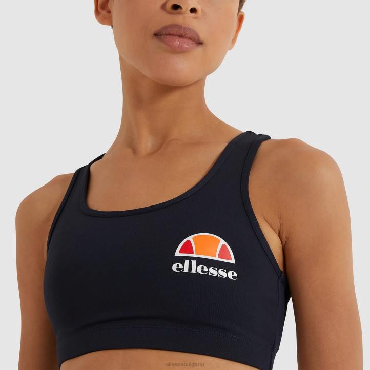 Ellesse Жени горнище на сутиен sostino военноморски флот облекло 80BR66