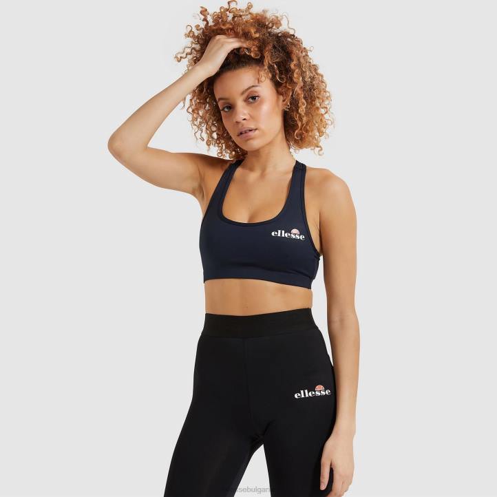 Ellesse Жени горнище на сутиен sostino военноморски флот облекло 80BR66