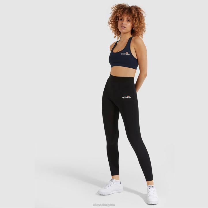 Ellesse Жени горнище на сутиен sostino военноморски флот облекло 80BR66