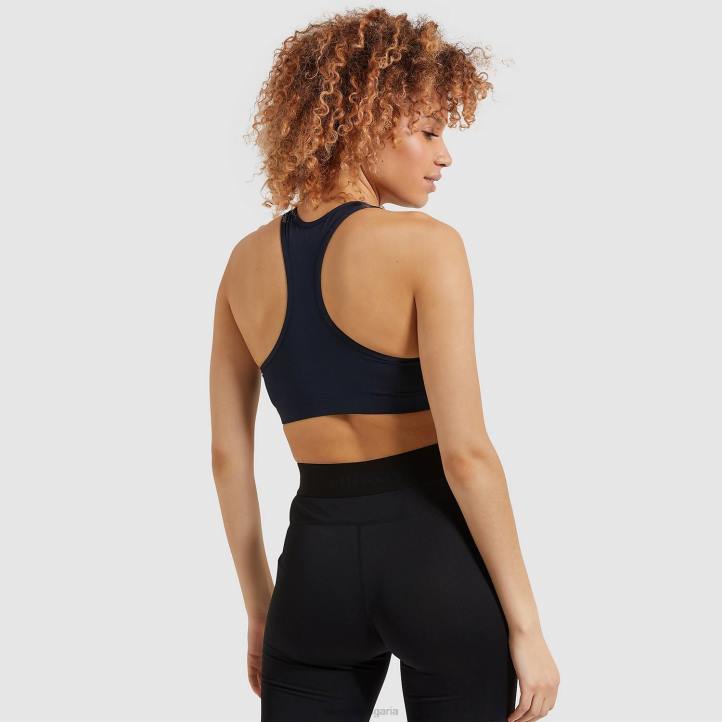 Ellesse Жени горнище на сутиен sostino военноморски флот облекло 80BR66