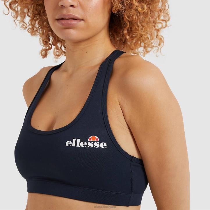 Ellesse Жени горнище на сутиен sostino военноморски флот облекло 80BR66
