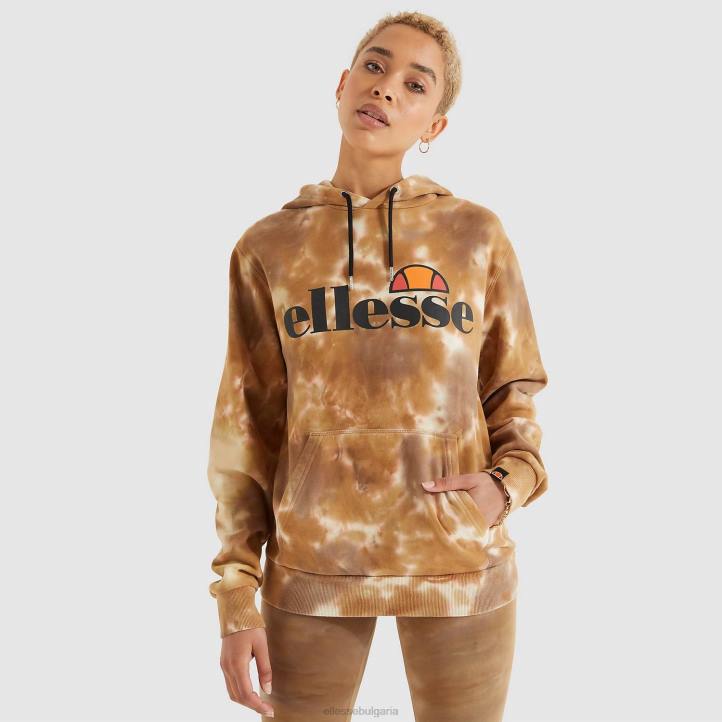 Ellesse Жени torices oh hoody боя за вратовръзка облекло 80BR174