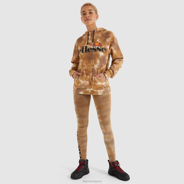 Ellesse Жени torices oh hoody боя за вратовръзка облекло 80BR174