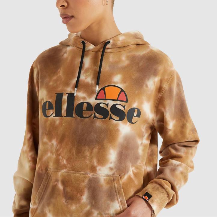 Ellesse Жени torices oh hoody боя за вратовръзка облекло 80BR174