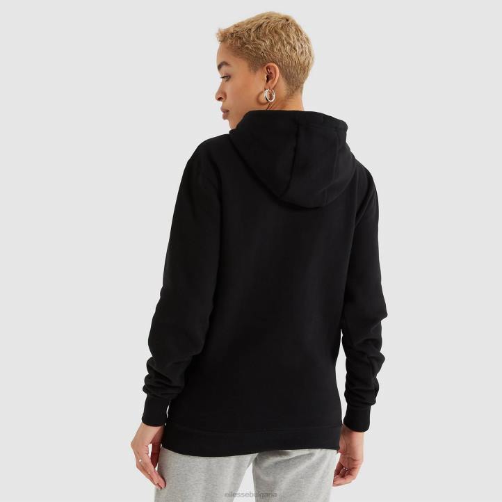 Ellesse Жени torices oh hoody черен облекло 80BR24