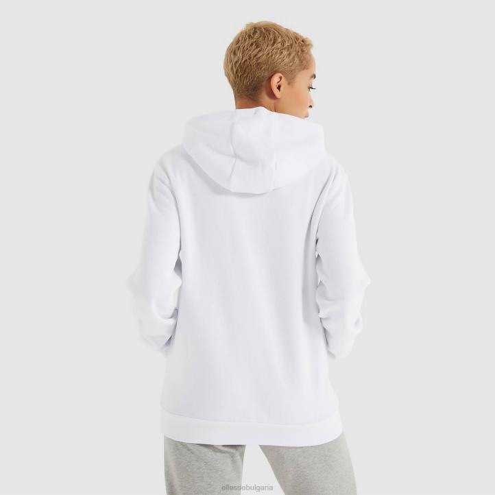 Ellesse Жени torices oh hoody бяло облекло 80BR25