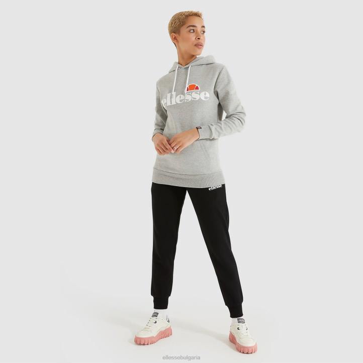 Ellesse Жени torices oh hoody сив мергел облекло 80BR26