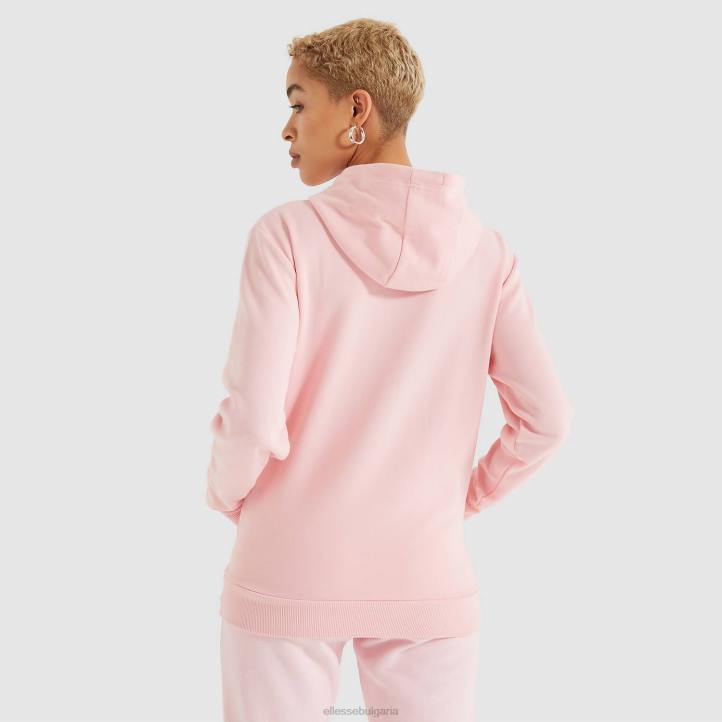 Ellesse Жени torices oh hoody светло розово облекло 80BR27