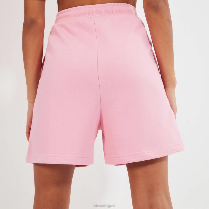 Ellesse Жени харина къса розово облекло 80BR126