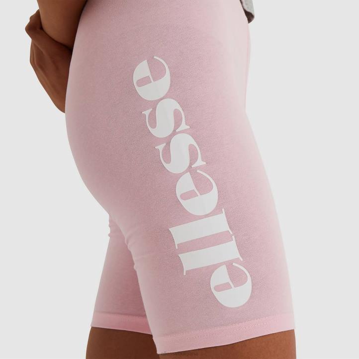 Ellesse Жени тур цикъл кратък светло розово облекло 80BR134