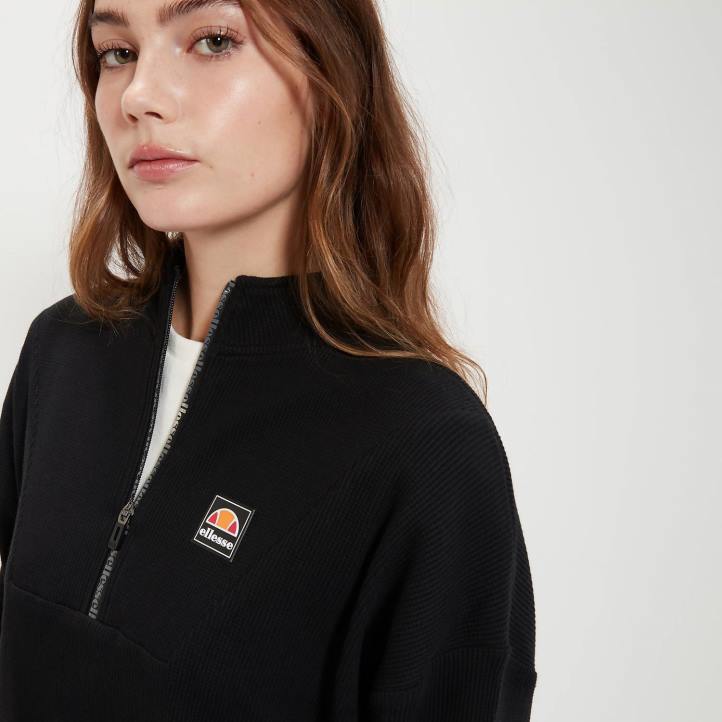 Ellesse Жени oprello горнище за изрязване на писти черен облекло 80BR16