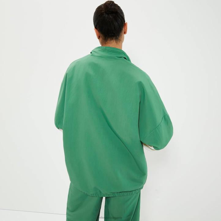 Ellesse Жени tinst track top зелено облекло 80BR15