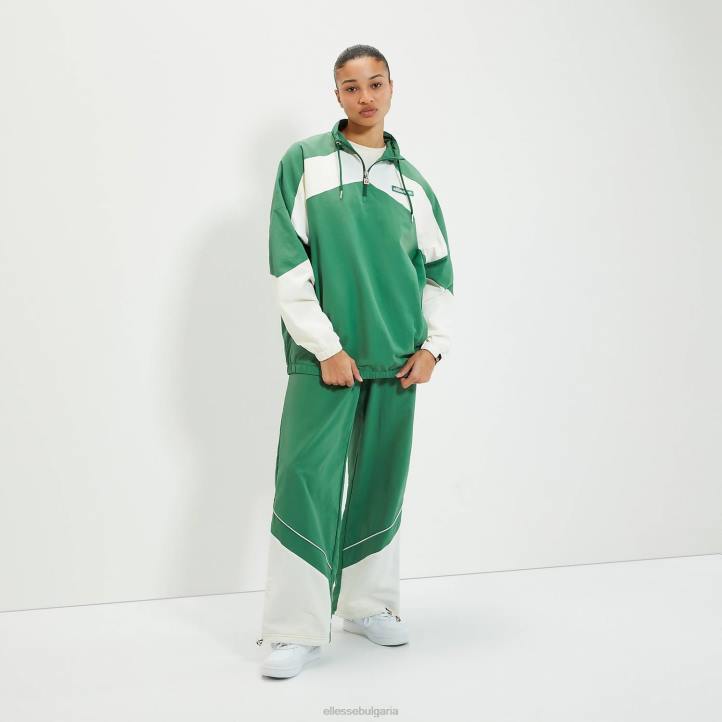 Ellesse Жени tinst track top зелено облекло 80BR15
