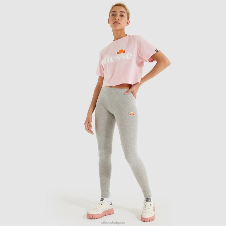 Ellesse Жени соло 2 клин сив мергел облекло 80BR114