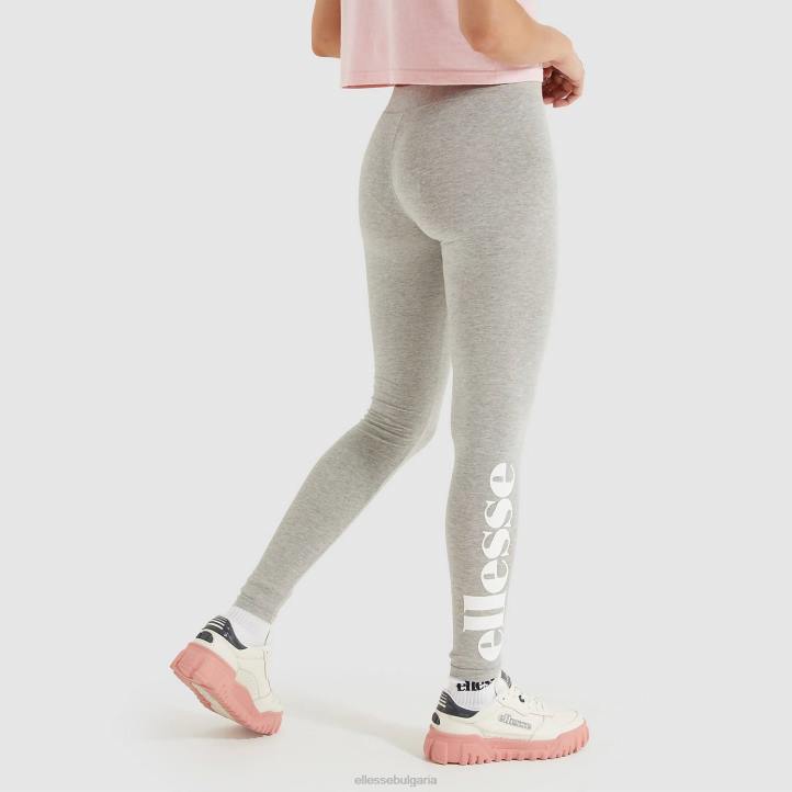 Ellesse Жени соло 2 клин сив мергел облекло 80BR114