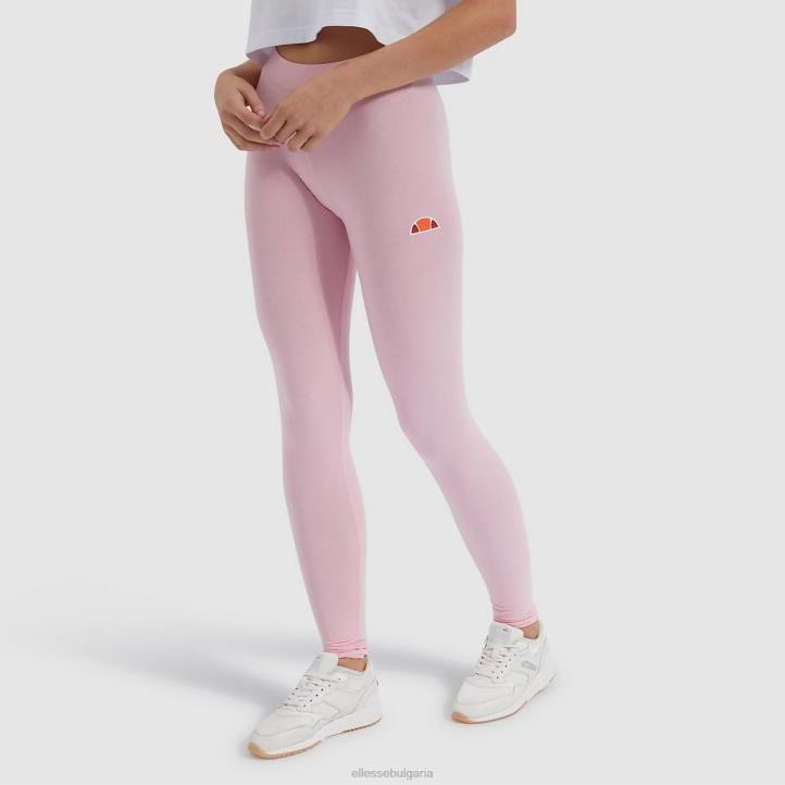 Ellesse Жени соло 2 клин светло розово облекло 80BR115