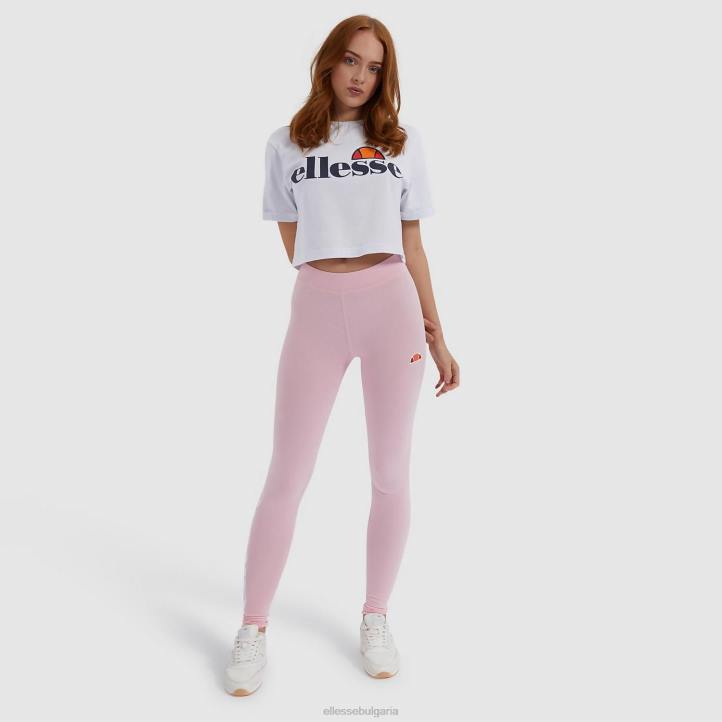 Ellesse Жени соло 2 клин светло розово облекло 80BR115