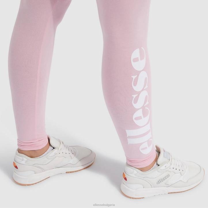 Ellesse Жени соло 2 клин светло розово облекло 80BR115