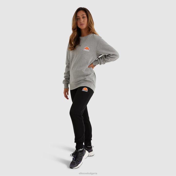 Ellesse Жени джог панталон Куинстаун черен облекло 80BR110