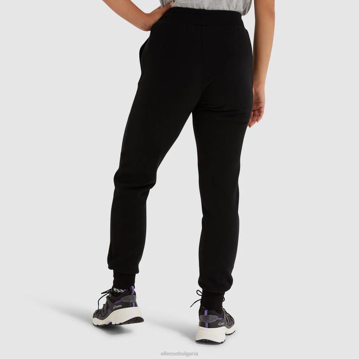 Ellesse Жени джог панталон Куинстаун черен облекло 80BR110