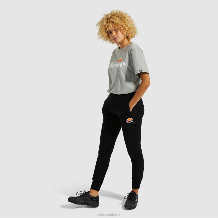 Ellesse Жени джог панталон Куинстаун черен облекло 80BR110
