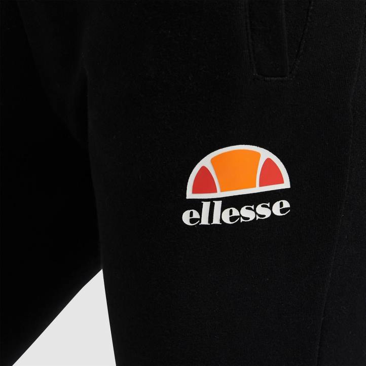 Ellesse Жени джог панталон Куинстаун черен облекло 80BR110