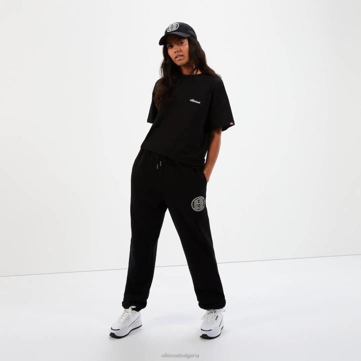 Ellesse Жени джигоно джог панталон черен облекло 80BR119