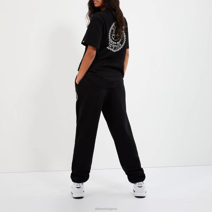 Ellesse Жени джигоно джог панталон черен облекло 80BR119