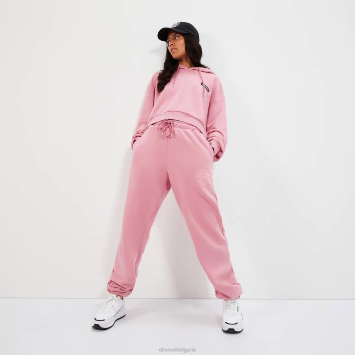 Ellesse Жени джигоно джог панталон розово облекло 80BR120