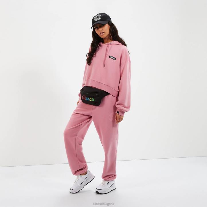 Ellesse Жени джигоно джог панталон розово облекло 80BR120