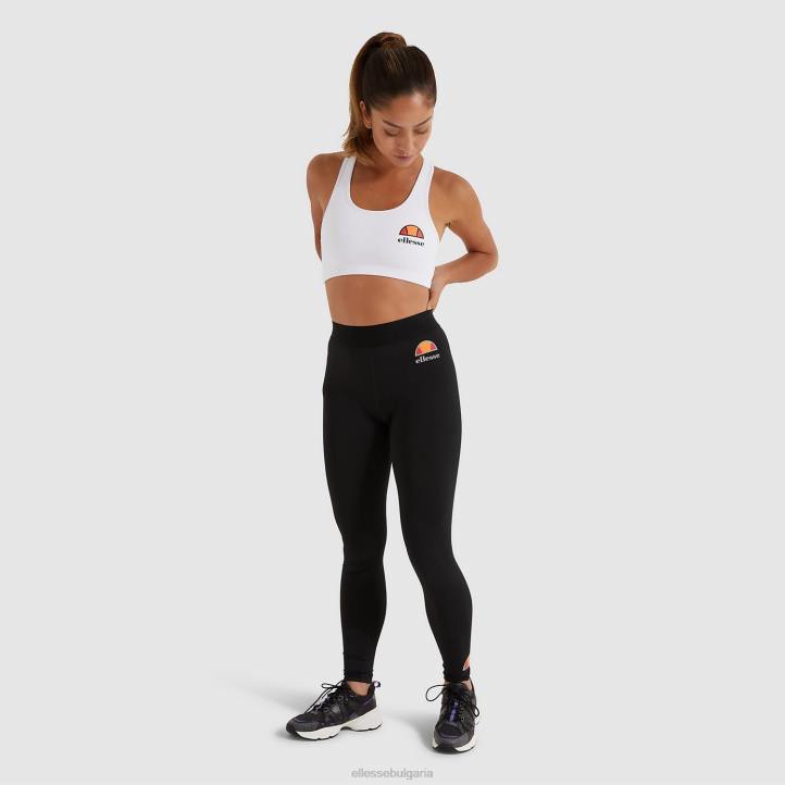 Ellesse Жени тадино клин черен облекло 80BR125