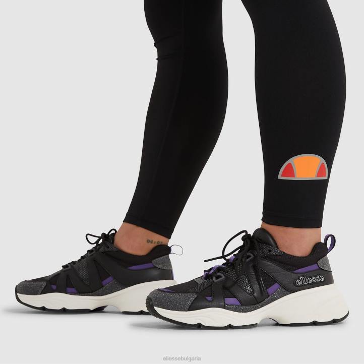 Ellesse Жени тадино клин черен облекло 80BR125