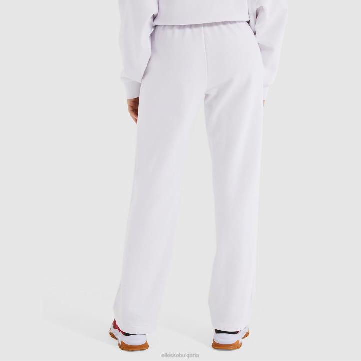 Ellesse Жени зоо джог панталон бяло облекло 80BR182