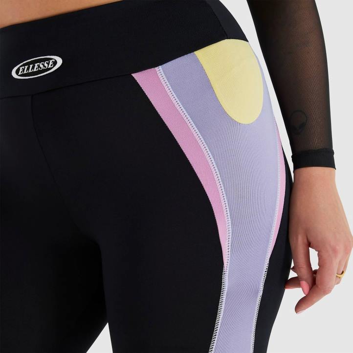 Ellesse Жени маристела клин черен облекло 80BR194