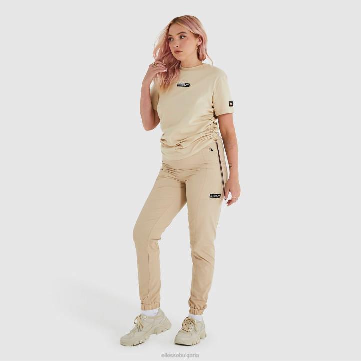 Ellesse Жени панталон за джог Avella бежово облекло 80BR183