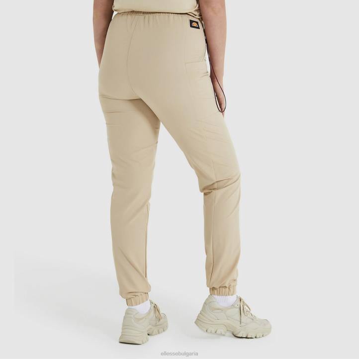 Ellesse Жени панталон за джог Avella бежово облекло 80BR183