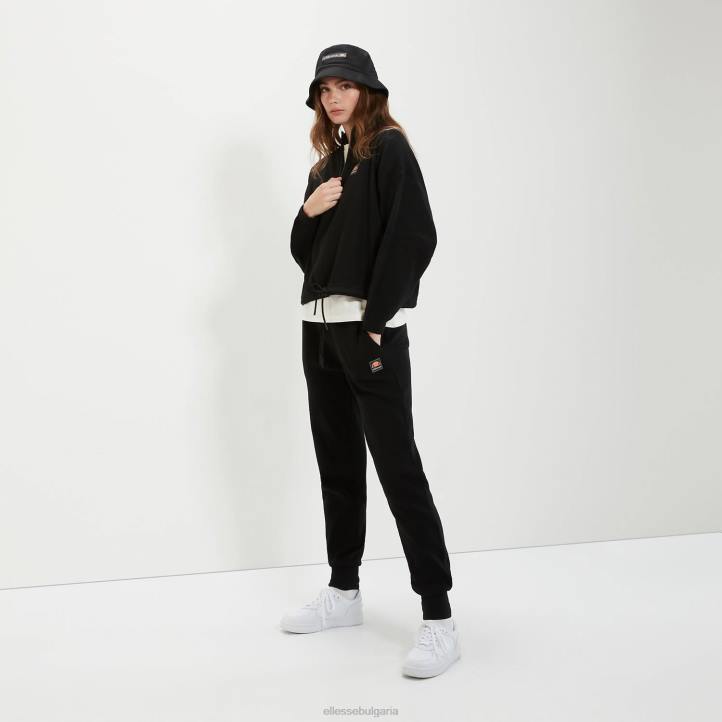 Ellesse Жени панталон за джог lorina черен облекло 80BR116