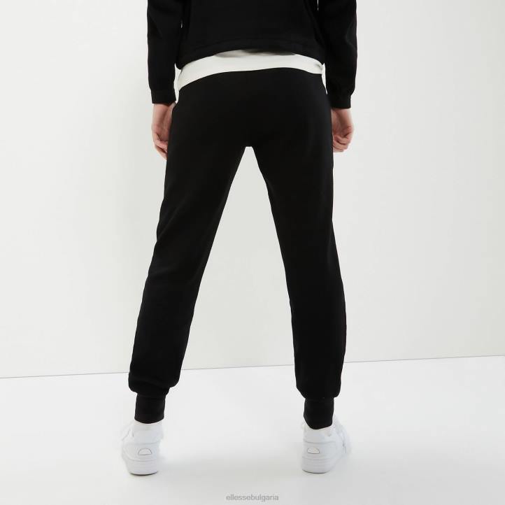 Ellesse Жени панталон за джог lorina черен облекло 80BR116