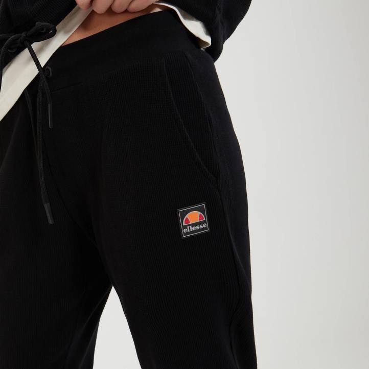 Ellesse Жени панталон за джог lorina черен облекло 80BR116