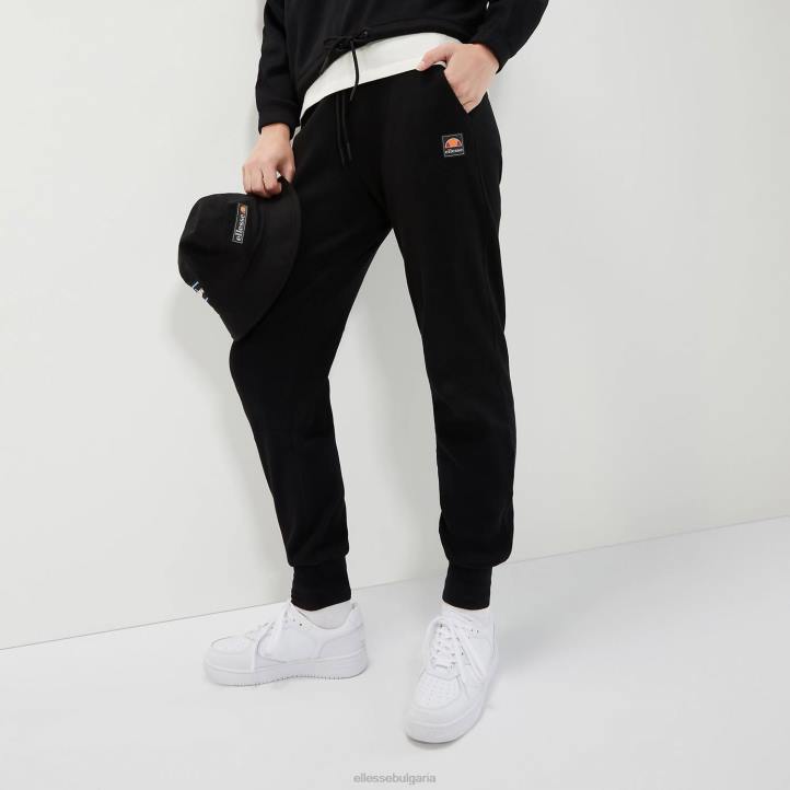 Ellesse Жени панталон за джог lorina черен облекло 80BR116